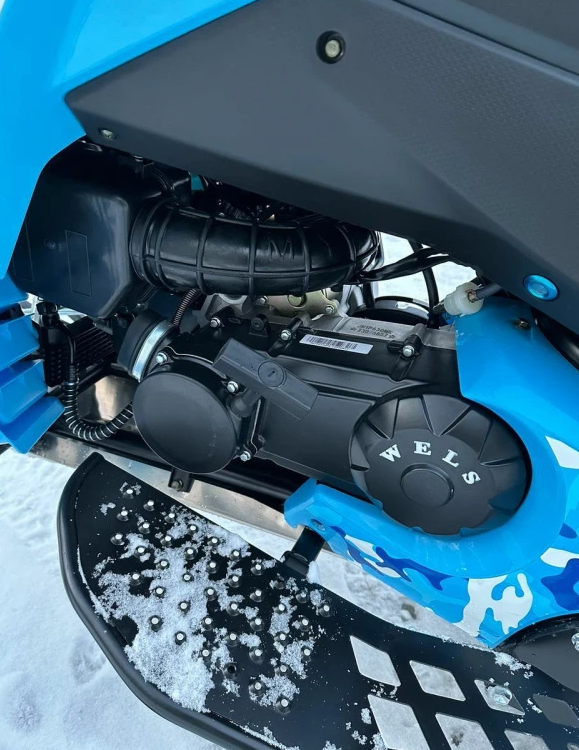 Снегоход WELS 200 RS NEW в Новочебоксарске