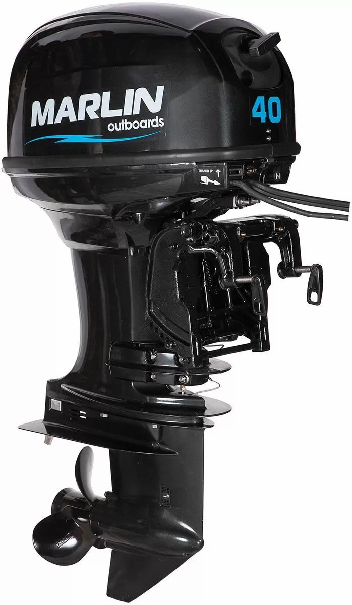 Лодочный мотор MARLIN MP 40 AERTS в Новочебоксарске