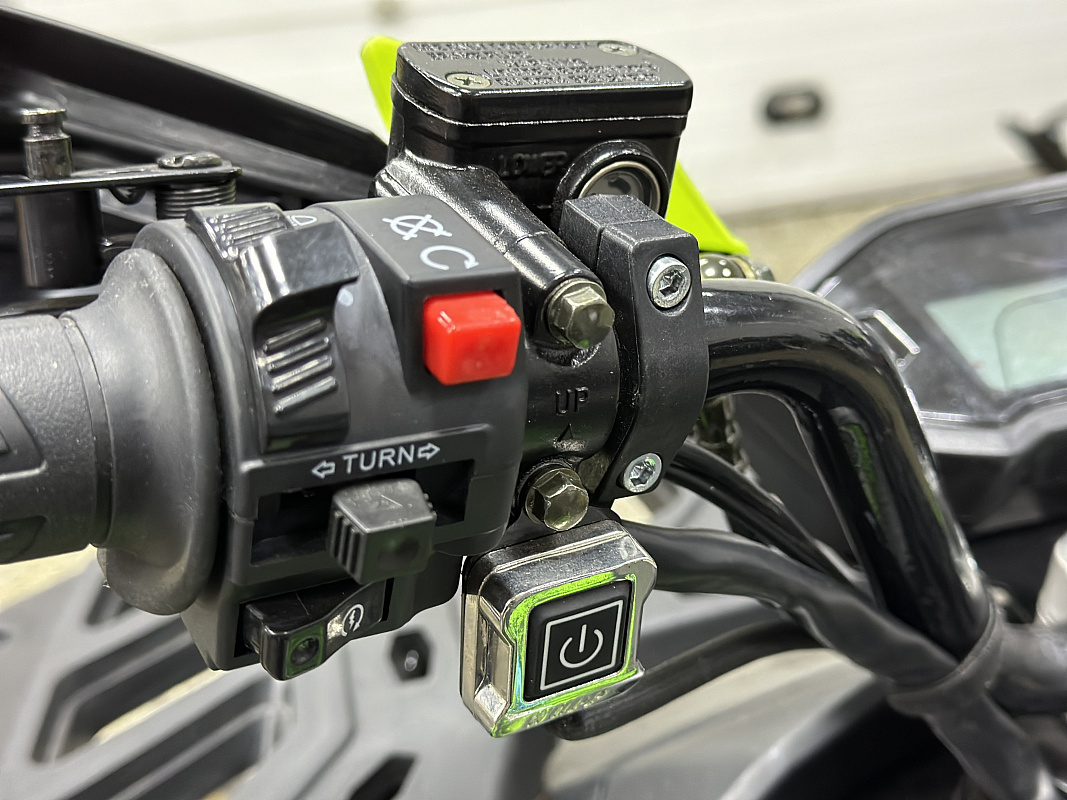 Квадроцикл PROMAX МАЙНКРАФТ 192 в Новочебоксарске