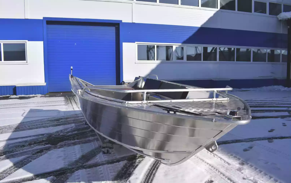 Алюминиевая лодка Неман-500 P в Новочебоксарске