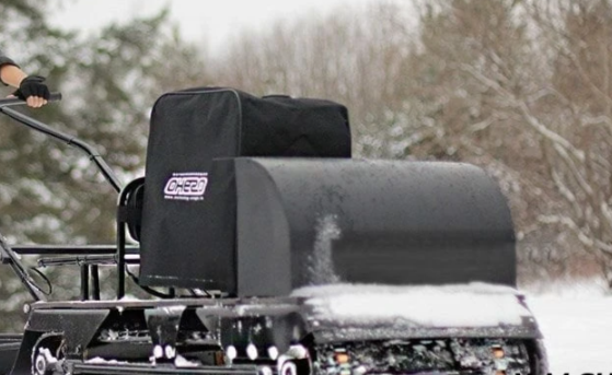 Мотобуксировщик ОНЕГО 500 GRAND 15 л.с. в Новочебоксарске