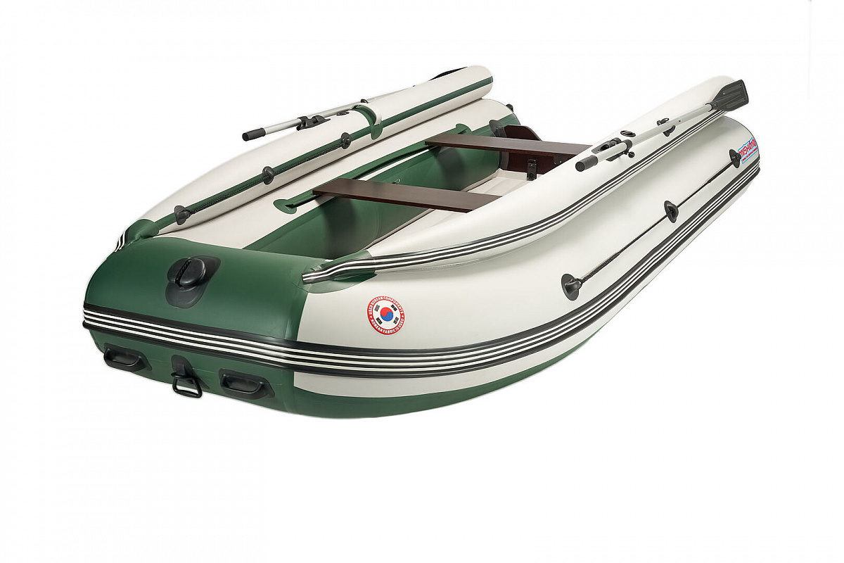 Лодка MISHIMO FAMILY LITE 370 в Новочебоксарске