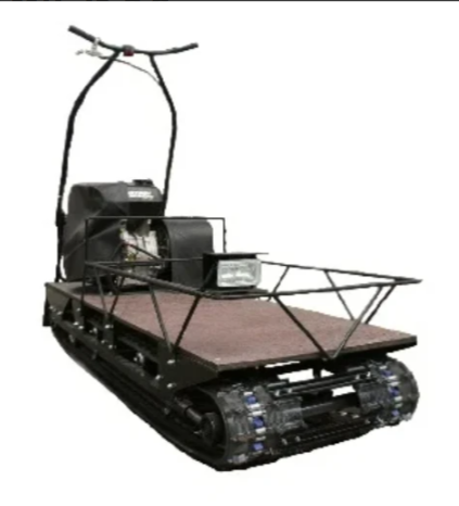 Мотобуксировщик PAXUS 550 МД. 15 л.с. в Новочебоксарске