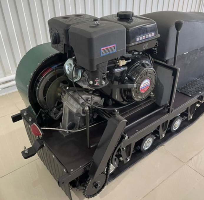 Мотобуксировщик ЕНОТ 4М в Новочебоксарске