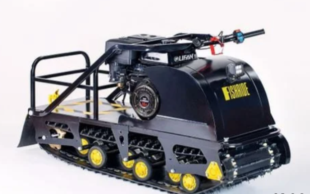 Мотобуксировщик FISHRIDE КЛАССИКА 20 л.с. в Новочебоксарске