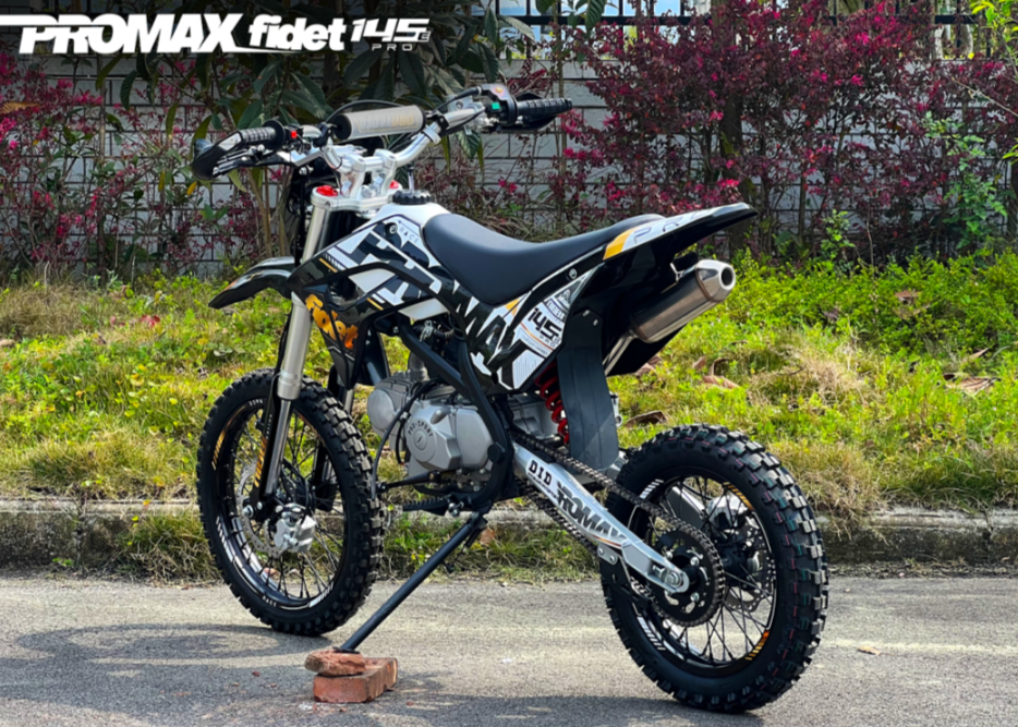Мотоцикл (питбайк) PROMAX FIDET (ФАЙДЕТ) 145E PRO 17/14 в Новочебоксарске