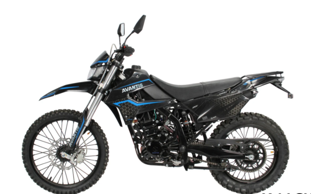 Мотоцикл Avantis LX 300 NB (ZS177MM) 2024 ПТС в Новочебоксарске