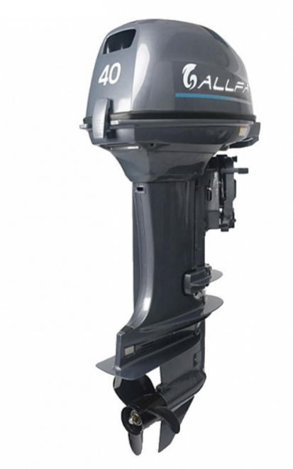 Лодочный мотор ALLFA CG Т40 S в Новочебоксарске