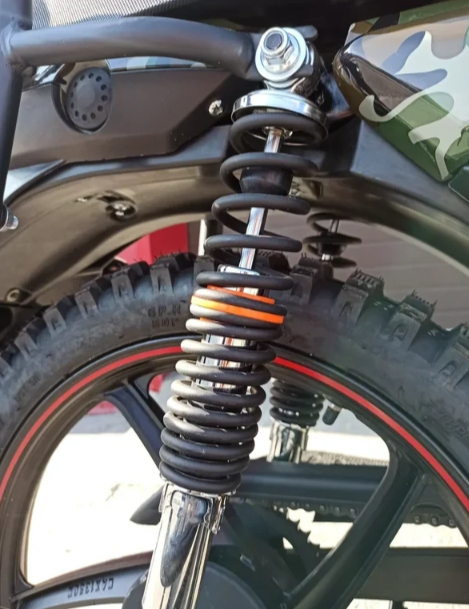 МОПЕД PROMAX ALPHA OFFROAD 150 (49) LUX в Новочебоксарске