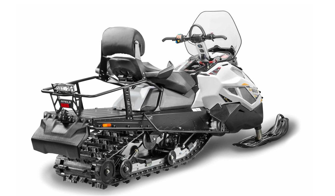 Снегоход STELS АТАМАН SA800T 2.0 в Новочебоксарске