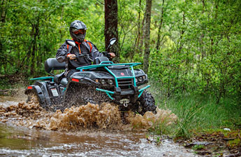 Квадроцикл Русская механика РМ 500-2 в Новочебоксарске