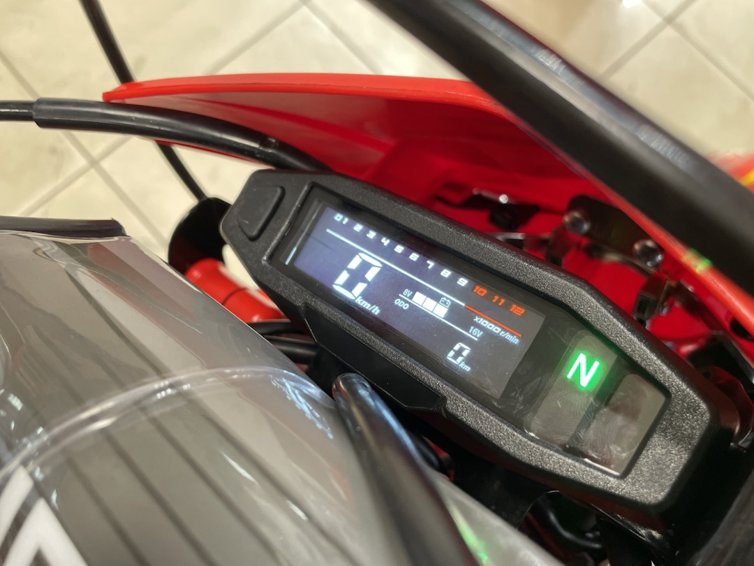 Кроссовый мотоцикл FAIDET K1 PR300 в Новочебоксарске