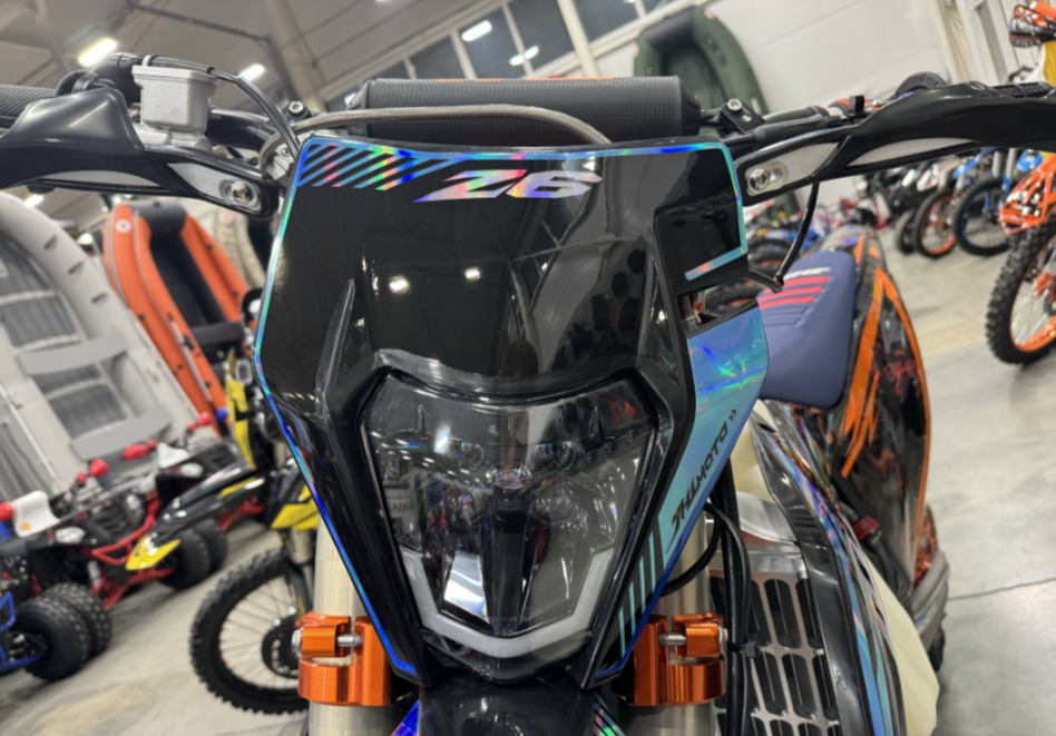 Мотоцикл JHLMOTO JHL Z6 NB300 (174MN-5) в Новочебоксарске