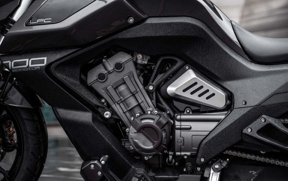 Мотоцикл Benda LFC 700 Pro в Новочебоксарске