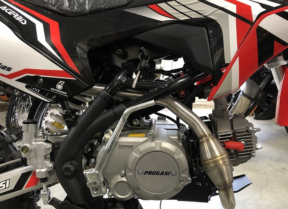 Питбайк Progasi Smart 125 п/автомат в Новочебоксарске