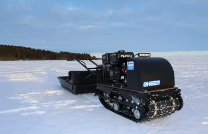 Мотобуксировщик ОНЕГО 380 МИНИ 6.5 л.с. в Новочебоксарске