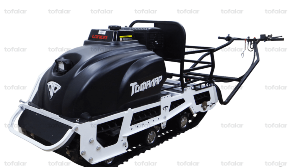 Мотобуксировщик Тофалар 500 БАЙКАЛ в Новочебоксарске