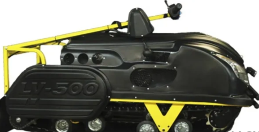 Мотобуксировщик LEBEDEV MOTORS LVR500 в Новочебоксарске