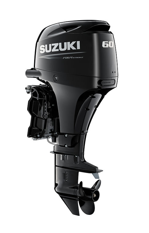 Лодочный мотор Suzuki DF60AQHL в Новочебоксарске