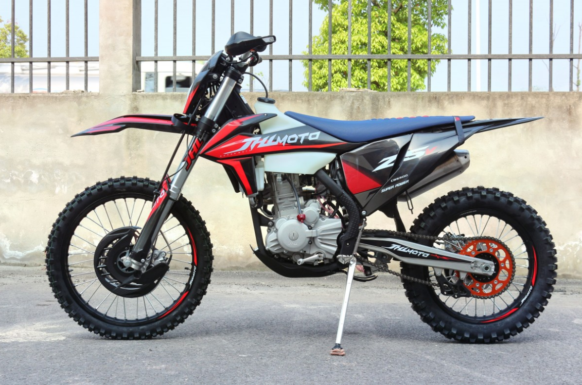 Мотоцикл JHLMOTO JHL Z5V NB300 (174MN-3) в Новочебоксарске