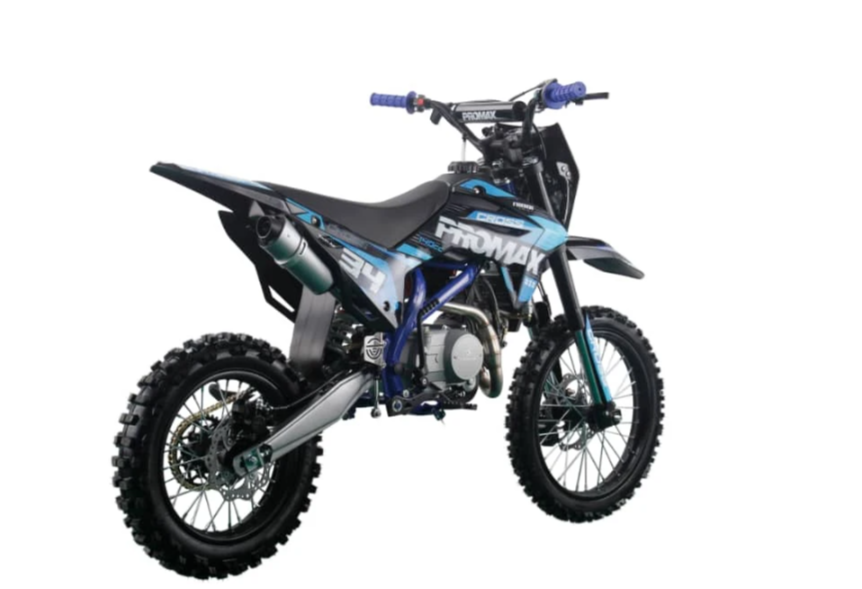 Питбайк PROMAX CROSS 145CC 17/14 в Новочебоксарске