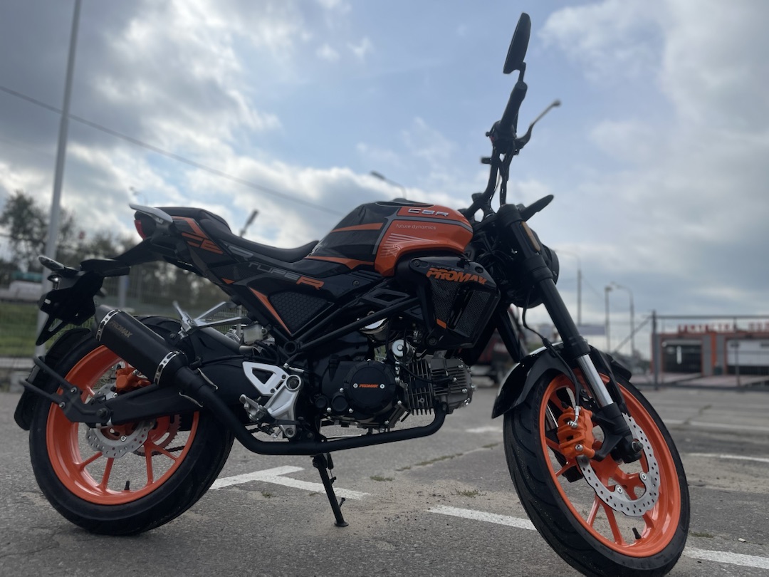 Мопед PROMAX CB150R (49) в Новочебоксарске