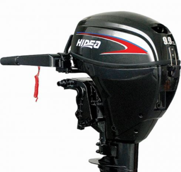Лодочный мотор HIDEA HDF9.9HS в Новочебоксарске