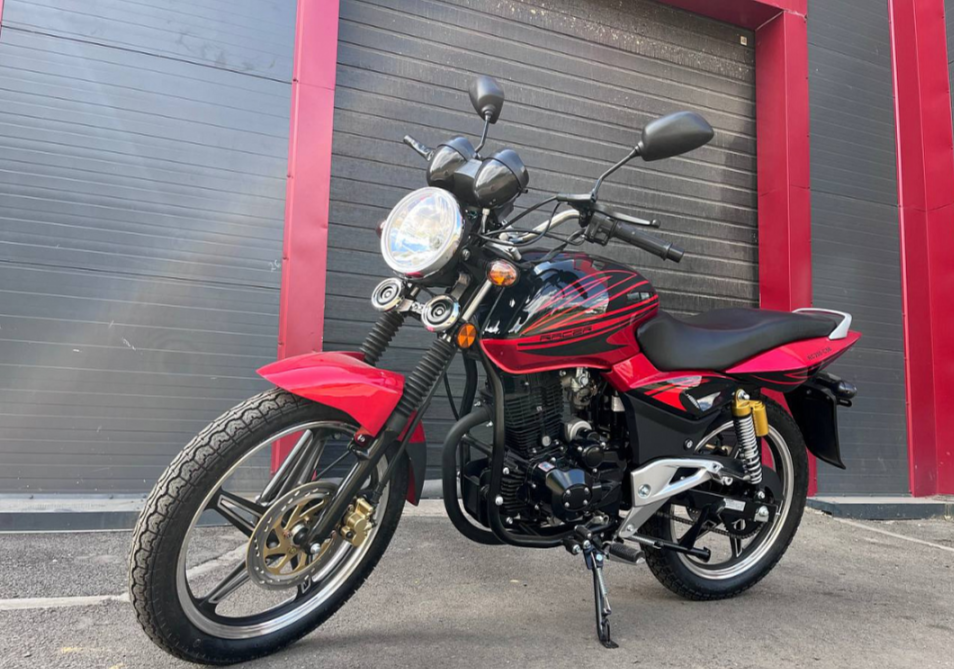 Мотоцикл RACER MAGNUM RC200-C5B в Новочебоксарске