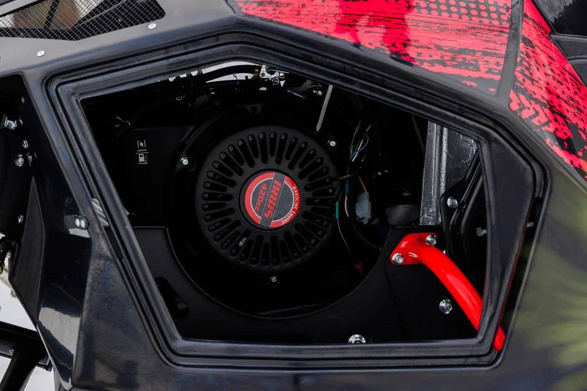 Снегоход IRBIS TUNGUS 400 25/26 в Новочебоксарске