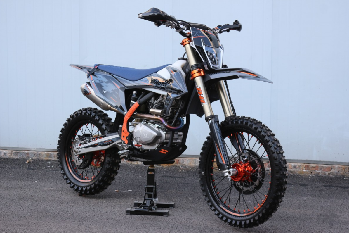 Мотоцикл JHLMOTO JHL Z4 PR250 (172FMM-5) в Новочебоксарске