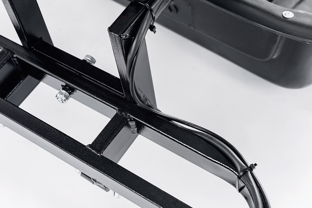 Модуль толкач IKUDZO TERRAIN с подогревом ручек в Новочебоксарске