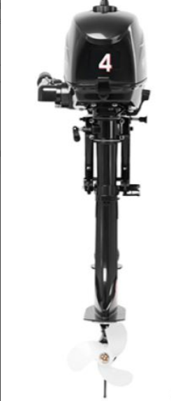 Лодочный мотор HIDEA HD4FHS в Новочебоксарске