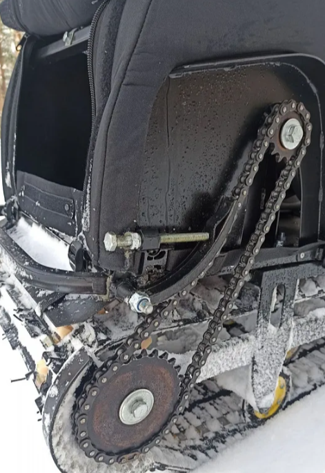 Мотобуксировщик РЫБАК СТАРТ Lifan 15 л.с (тканный капот) в Новочебоксарске