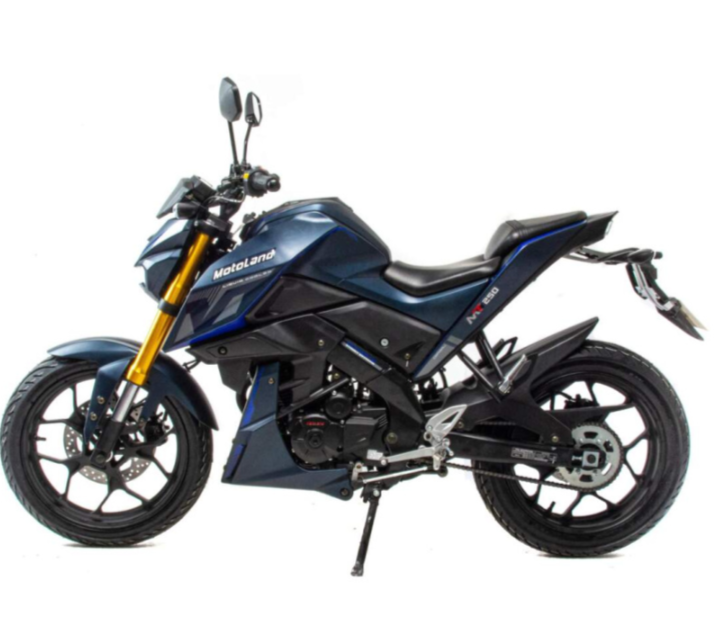 Мотоцикл MOTOLAND (МОТОЛЕНД) MT 250 (172FMM-5/PR250) (XL250-F) в Новочебоксарске