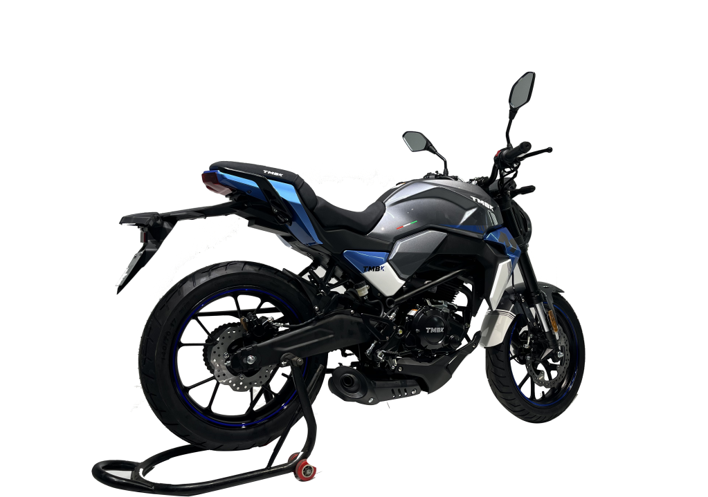 Мотоцикл TMBK MONTANA 250 (165 FMM) в Новочебоксарске