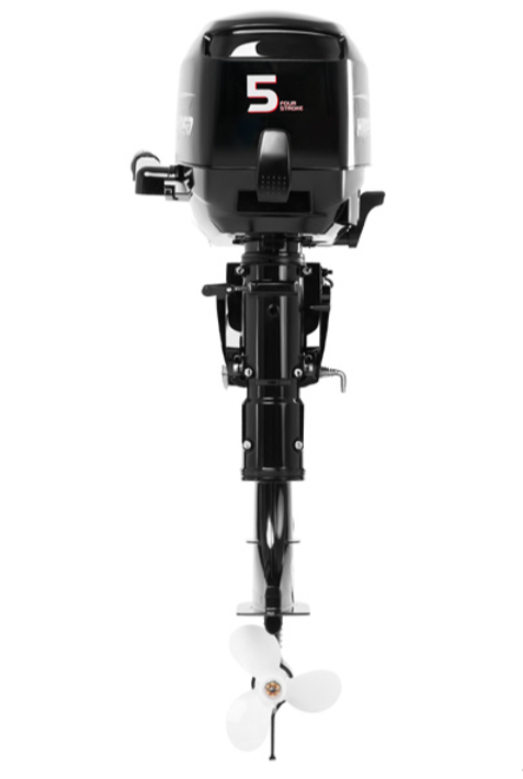 Лодочный мотор HIDEA HDF5HS (с баком) в Новочебоксарске