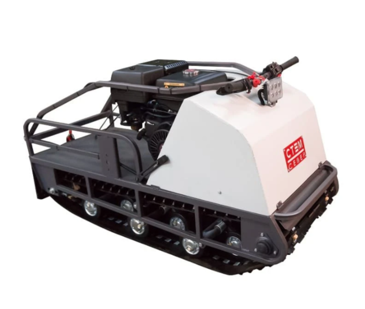 Мотобуксировщик СТЕМ СЕВЕР ЭКОНОМ 500 15 л.с. в Новочебоксарске