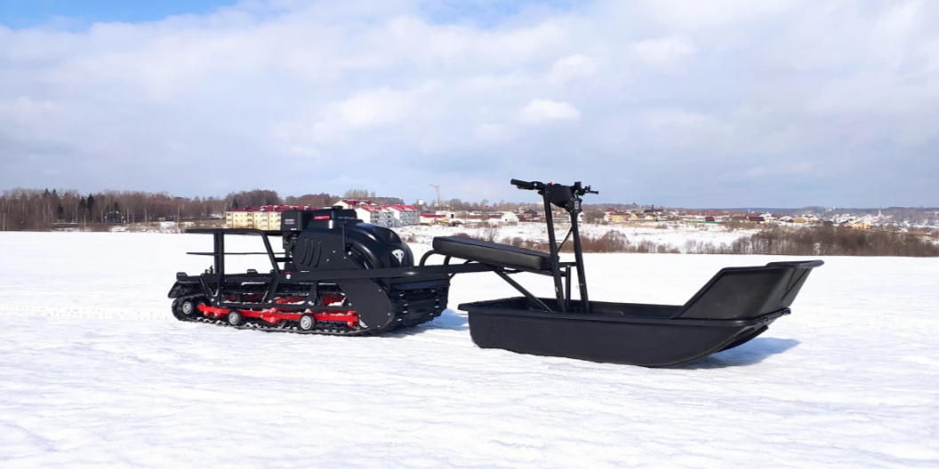 Мотобуксировщик Тофалар 600 в Новочебоксарске