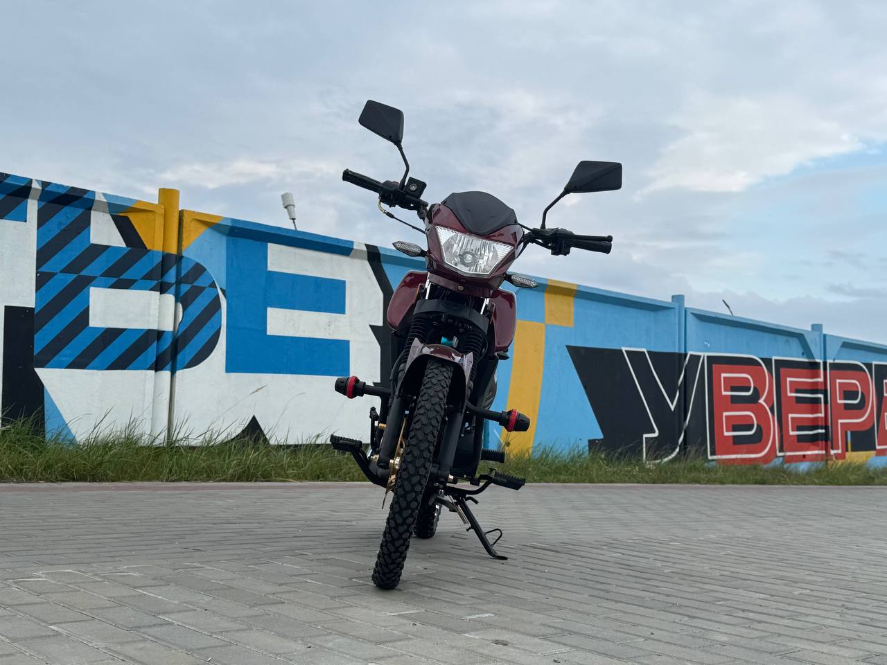 Мопед FAIDET TUGELA RS150 (49) в Новочебоксарске