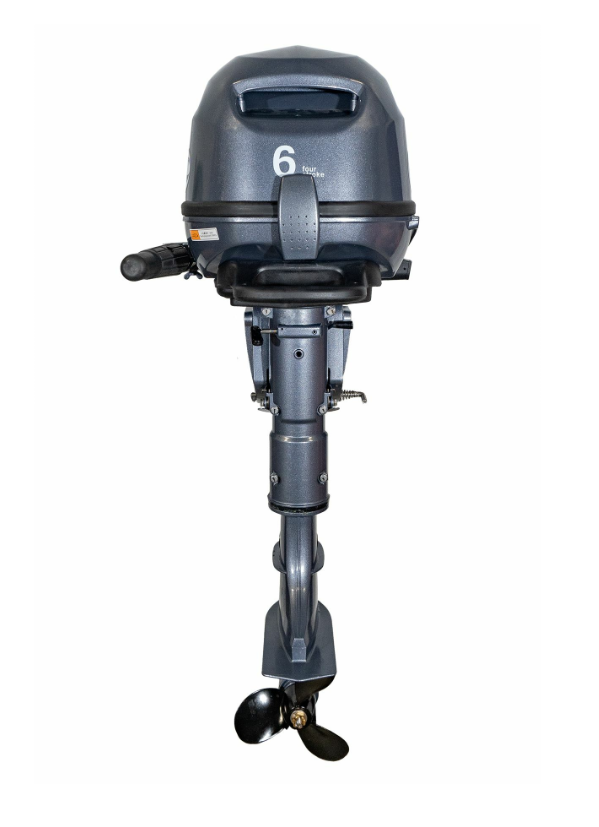 Лодочный мотор APACHE T 6 BS в Новочебоксарске