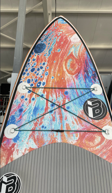 SUP (САП) ДОСКА RAIDEX I BOARD 11’ (332СМ) N 31 в Новочебоксарске