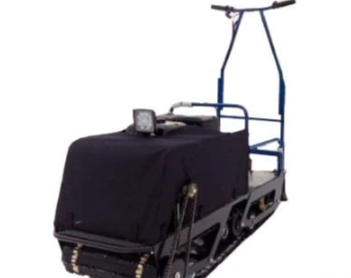 Мотобуксировщик XTREME-MOTORS" Полюс Лонг" 15 л.с. в Новочебоксарске