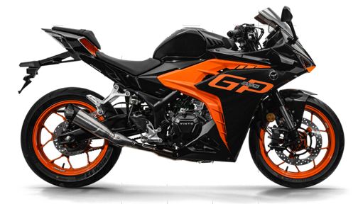 Мотоцикл VINTO GP325 в Новочебоксарске