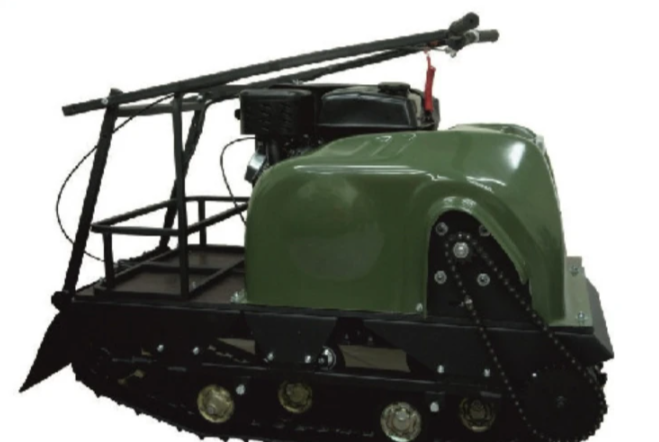 Мотобуксировщик PAXUS 500 AVANT MINI (1200 мм.), 9 л.с. в Новочебоксарске