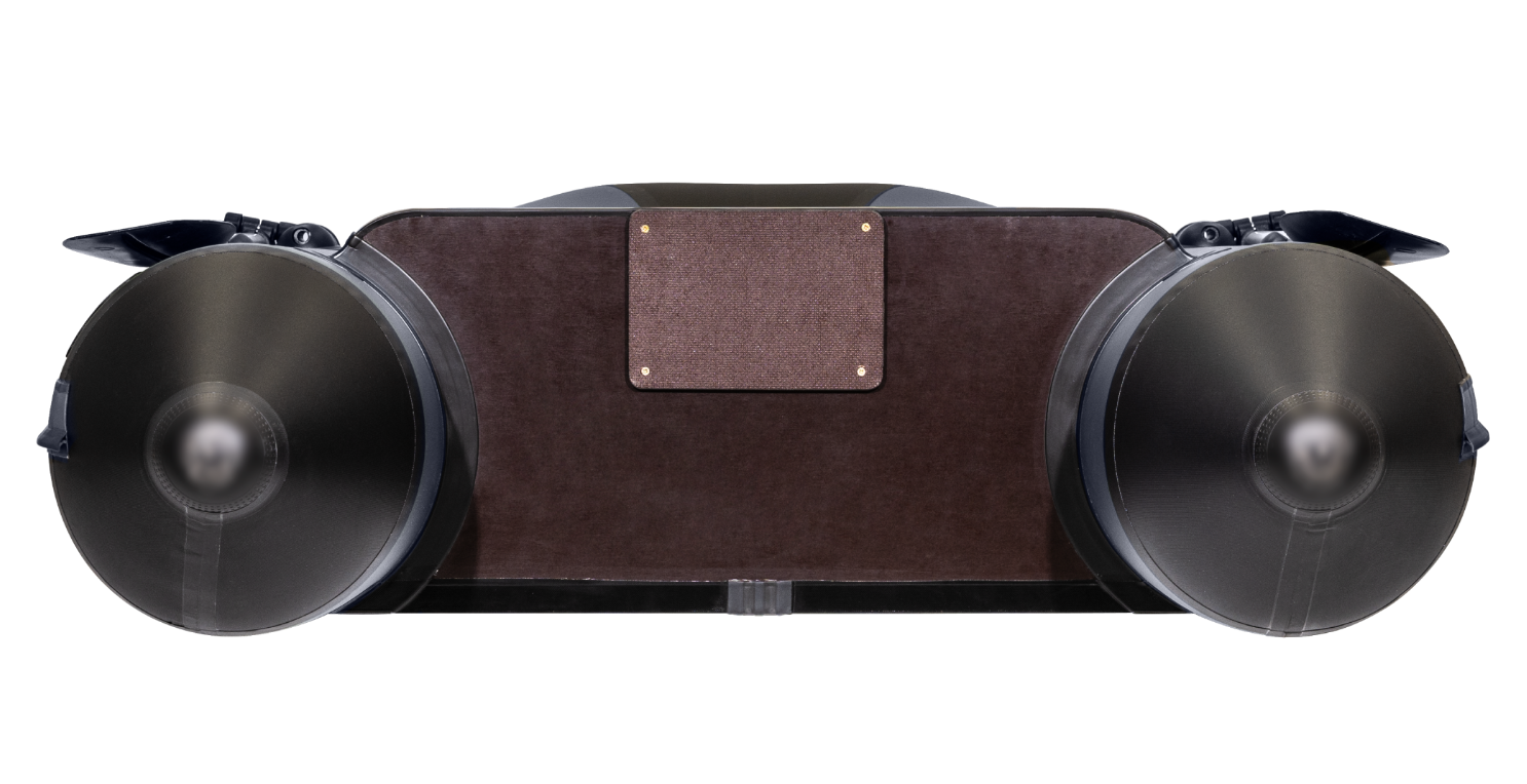  Лодка АКВА 2800 Слань-книжка киль в Новочебоксарске