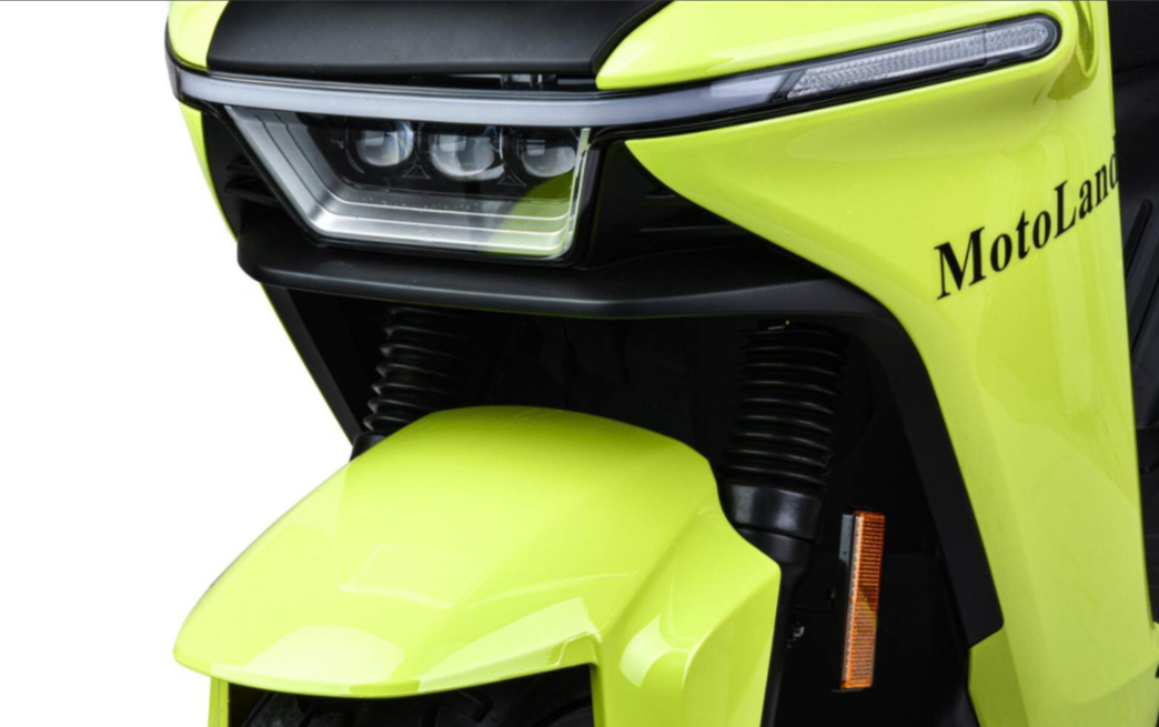 Скутер MOTOLAND (МОТОЛЕНД) CRICKET 150 (WY150-5D) в Новочебоксарске