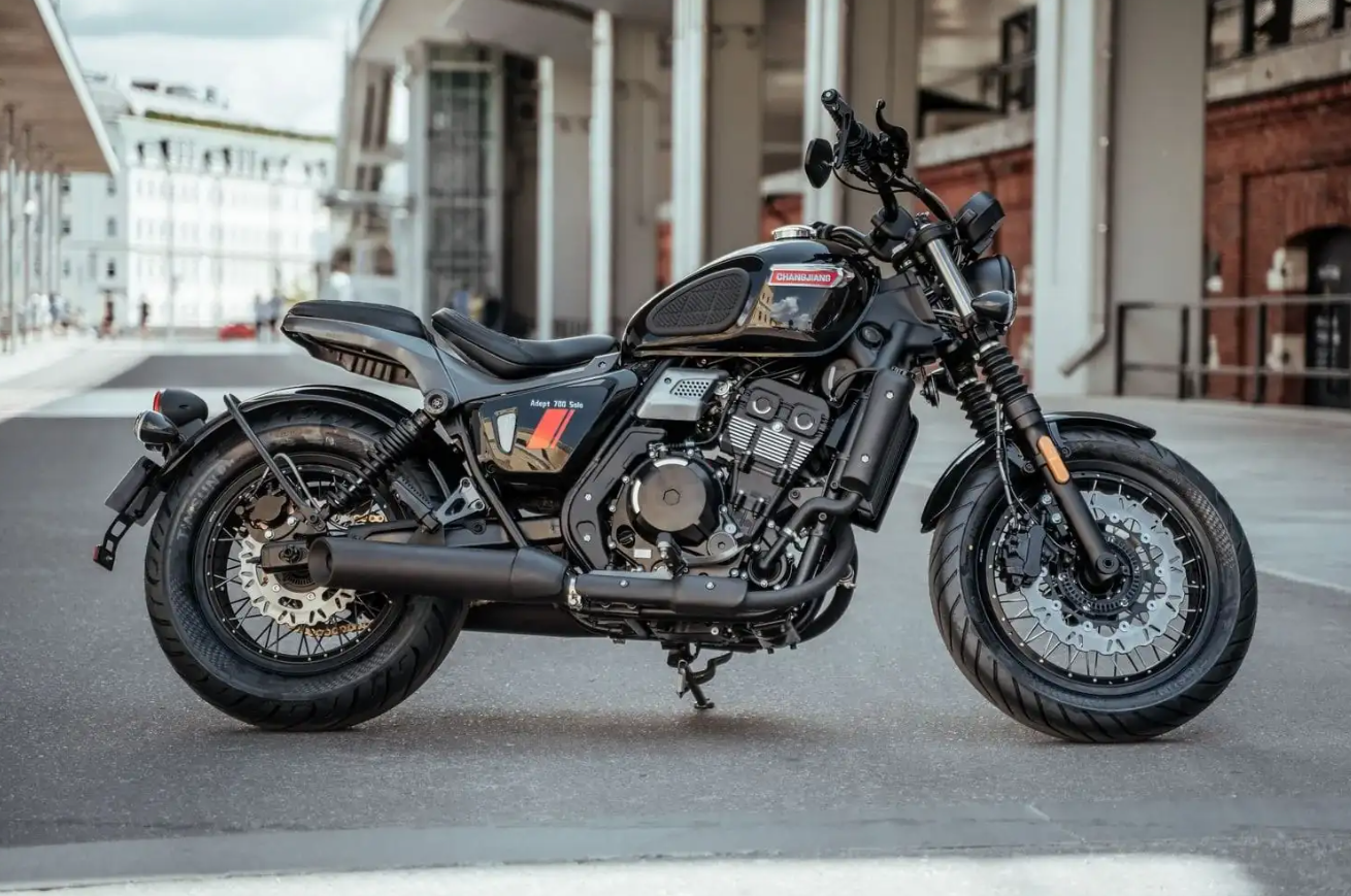 Мотоцикл CJ Adept Solo 700 в Новочебоксарске