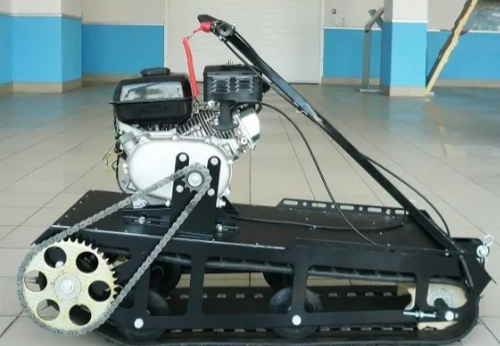 Мотобуксировщик XTREME-MOTORS "Конек-Горбунок" 6.5 л.с. в Новочебоксарске