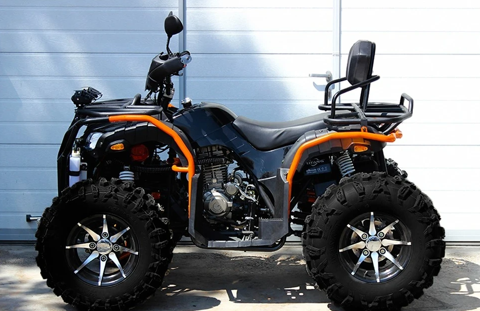 Квадроцикл PROMAX Фермер 350 4x4 ALL ROAD BASIC (2025) в Новочебоксарске