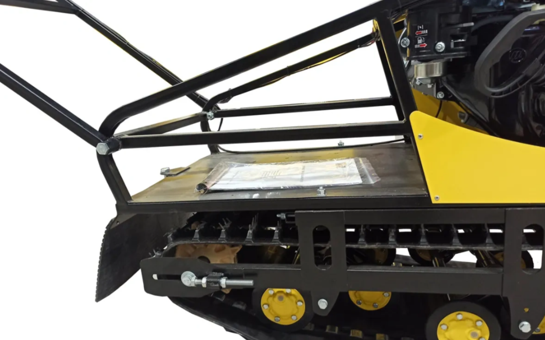 Мотобуксировщик РЫБАК СТАРТ Lifan 15 л.с. (металлический капот) в Новочебоксарске